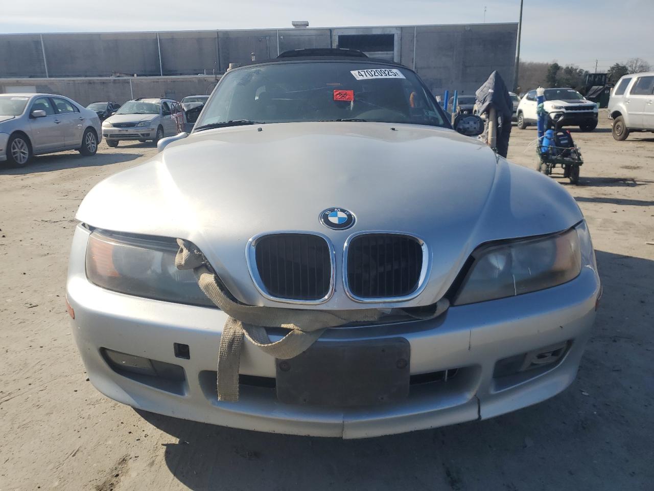 1997 BMW Z3 - Image 5