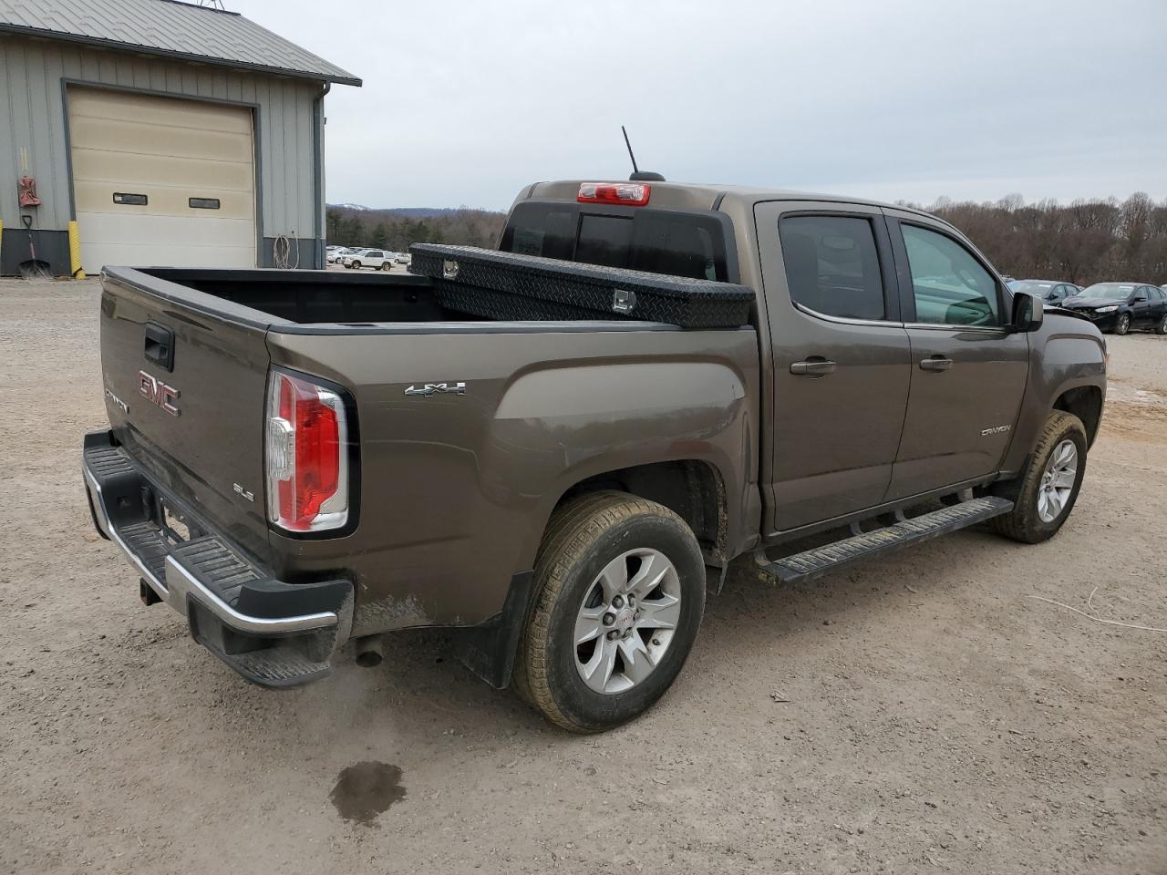 2017 GMC Canyon - Image 3