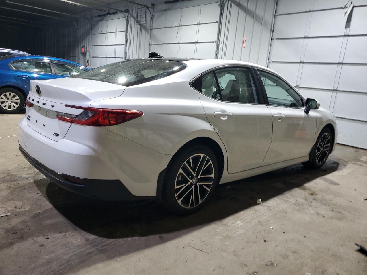 2025 Toyota Camry - Image 3