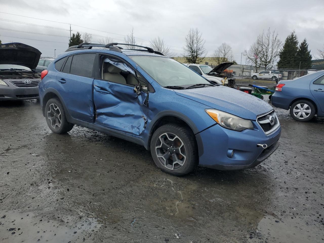 2014 Subaru XV - Image 4