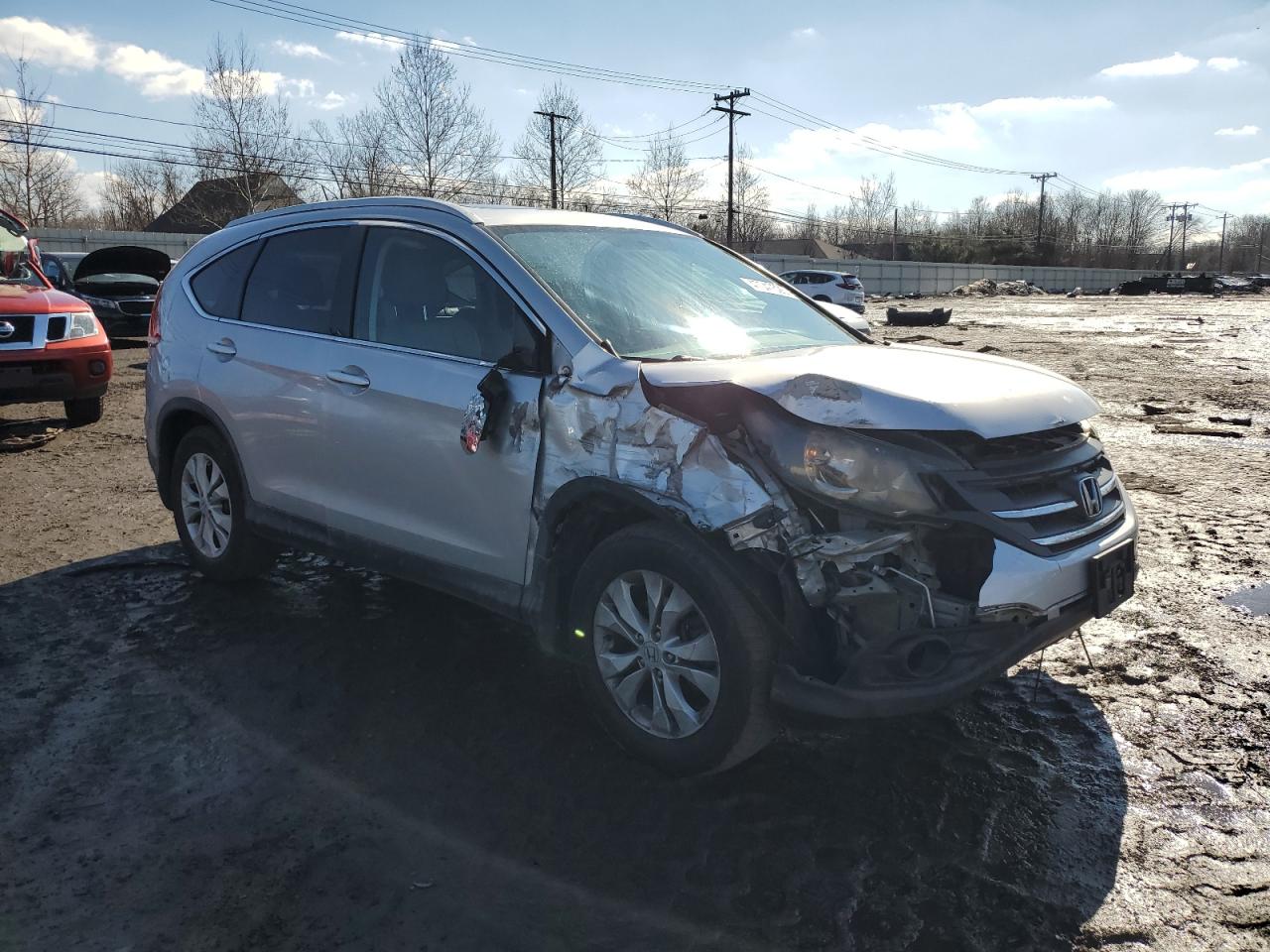 2013 Honda CR-V - Image 4