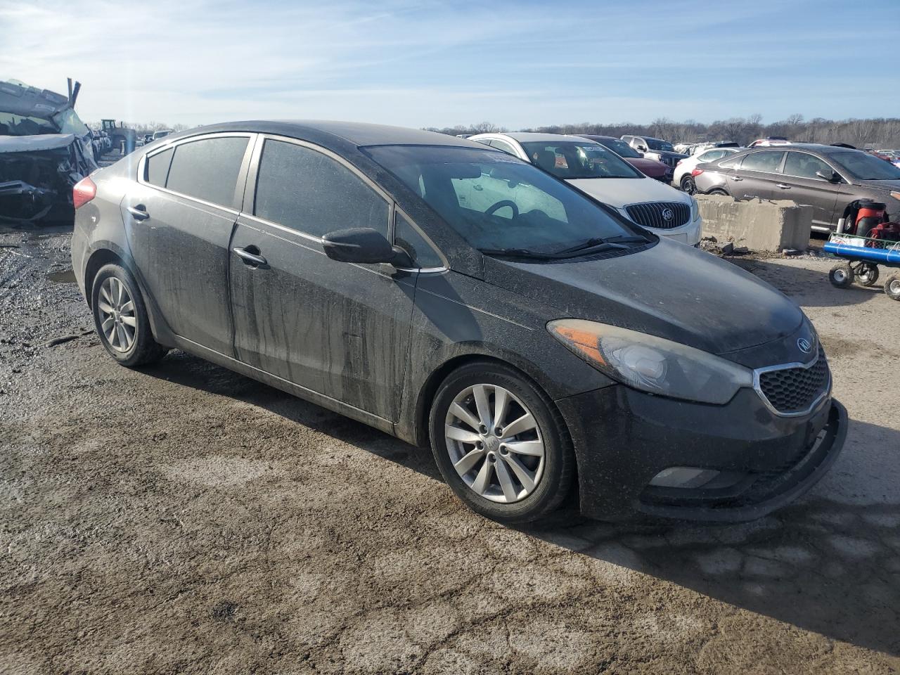 2015 Kia Forte - Image 4