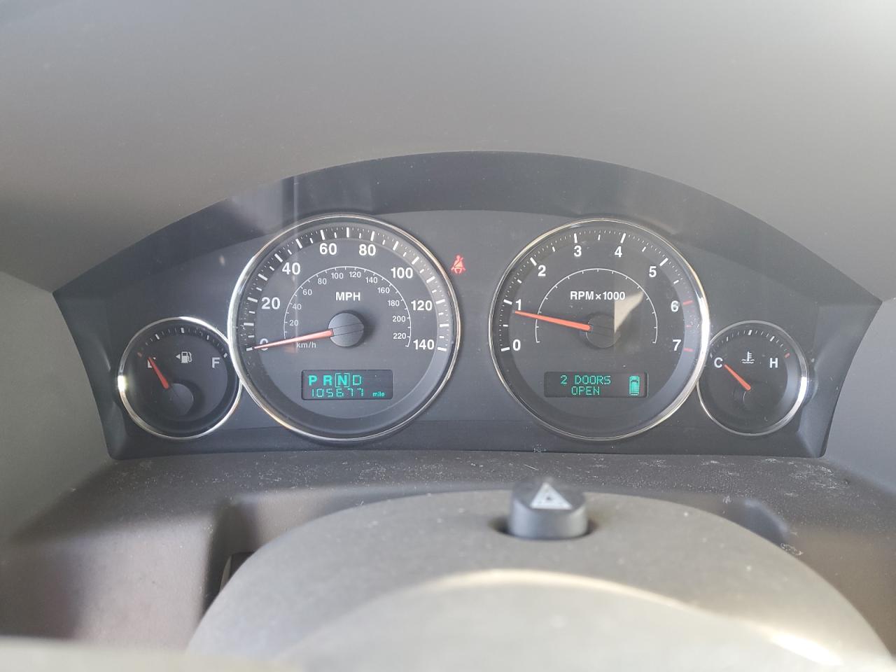 2007 Jeep Commander - Image 9