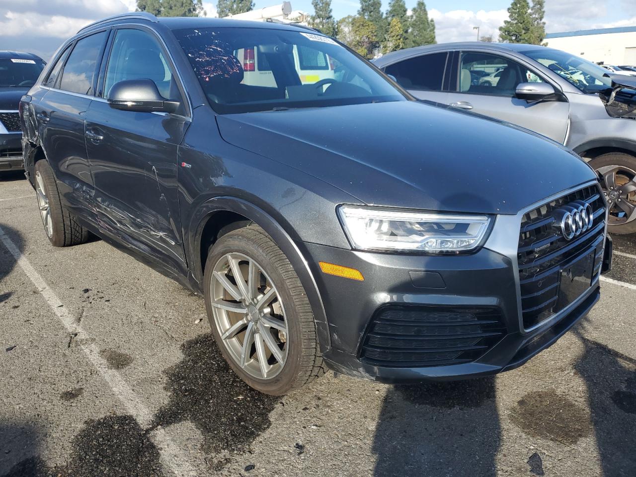 2018 Audi Q3 - Image 4