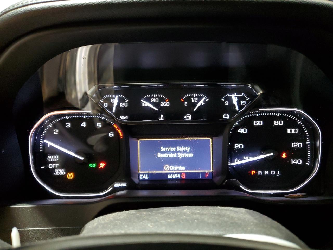 2021 GMC Sierra - Image 9