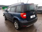 2013 SKODA YETI SE GR for sale at Copart WHITBURN