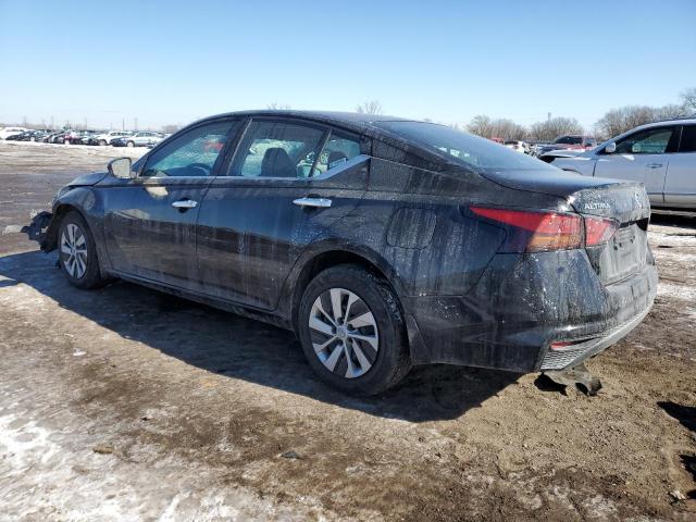  NISSAN ALTIMA 2022 Black