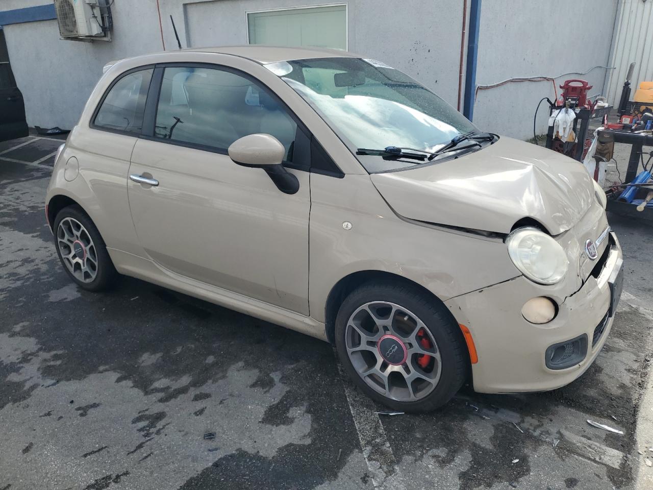 2012 Fiat 500 - Image 4
