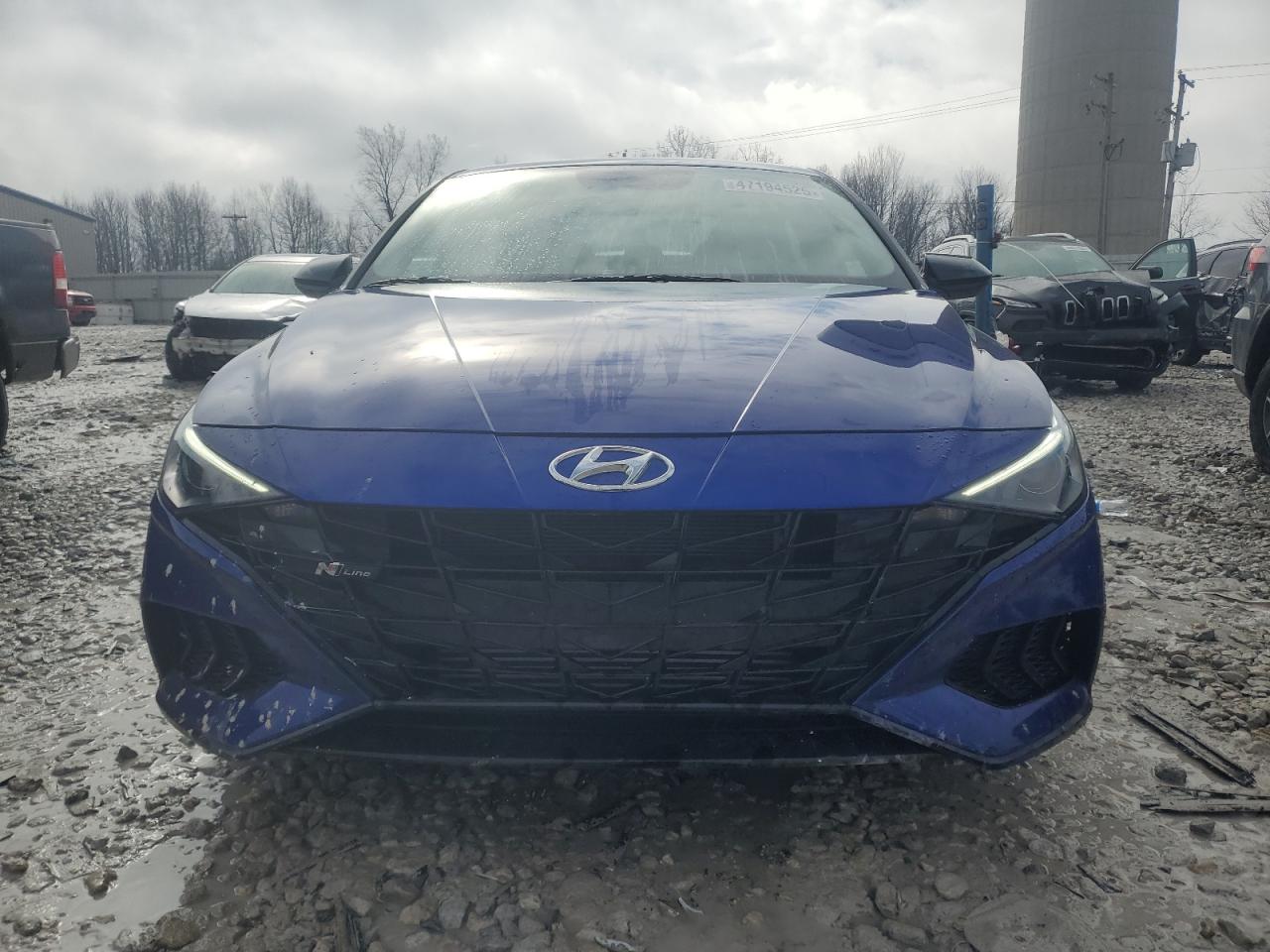 2023 Hyundai Elantra - Image 5