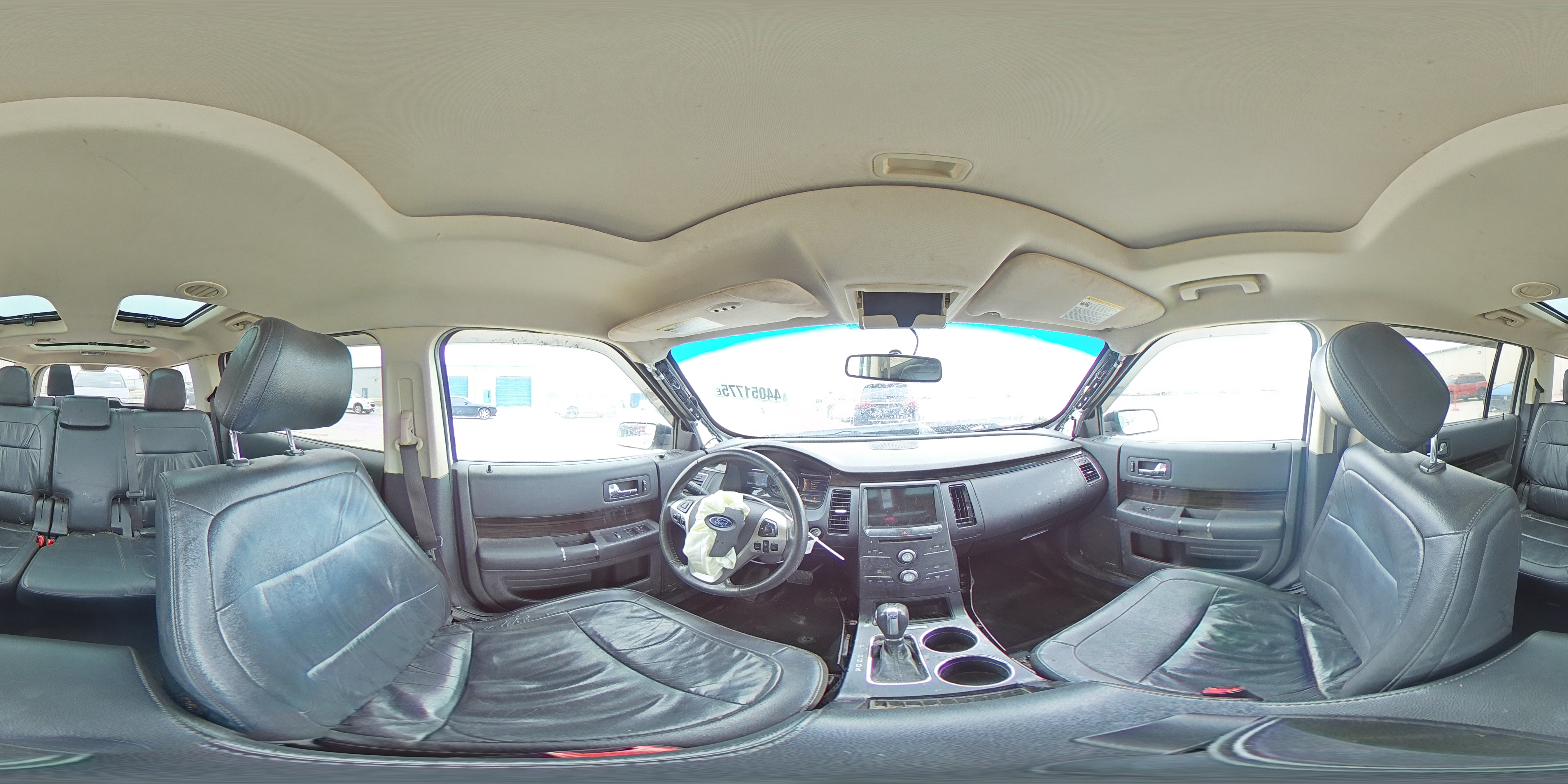 2013 Ford Flex - Image 16