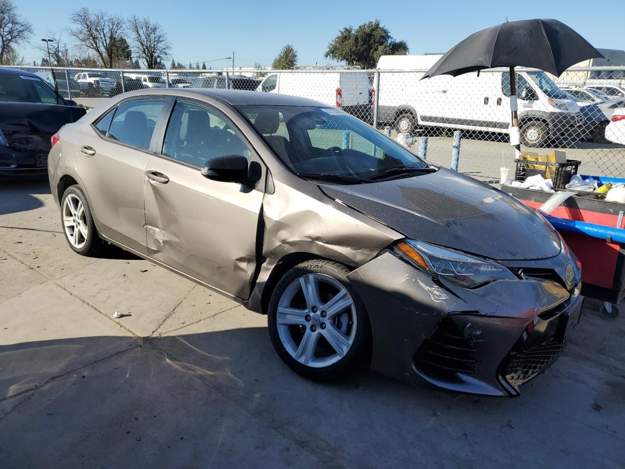 2018 Toyota Corolla - Image 4