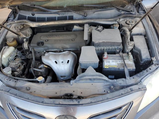 2009 TOYOTA CAMRY BASE