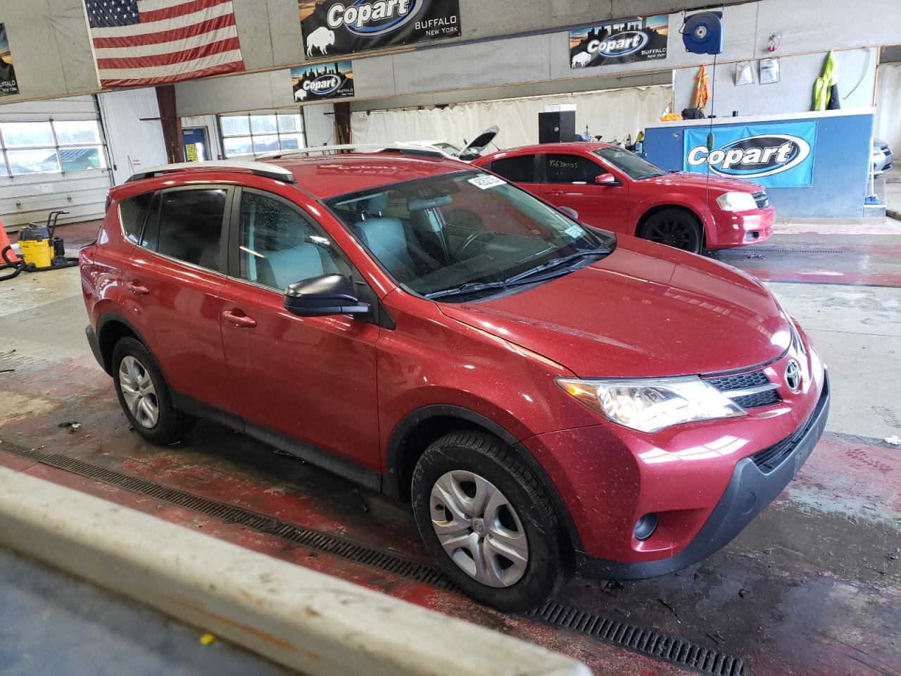 2014 Toyota RAV 4 - Image 4