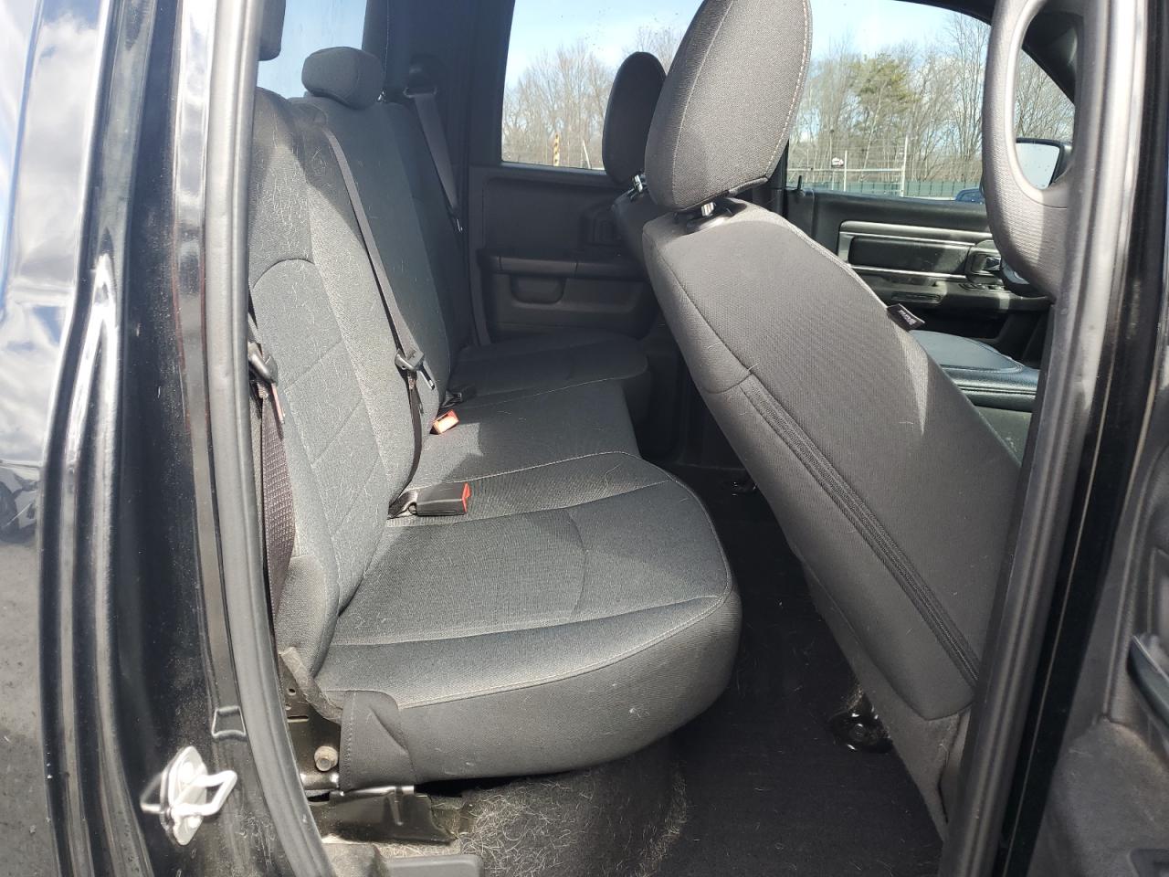2021 RAM 1500 - Image 10