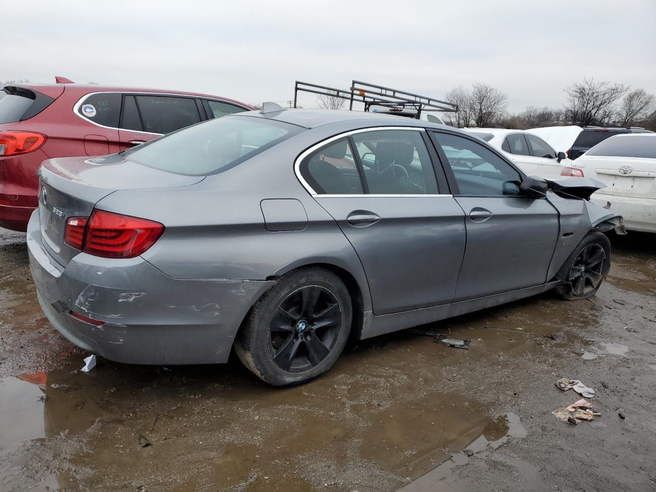 2013 BMW 5er - Image 3