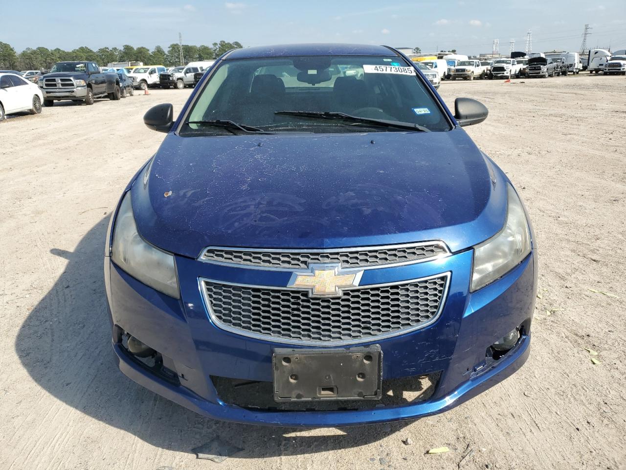 2013 Chevrolet Cruze - Image 5