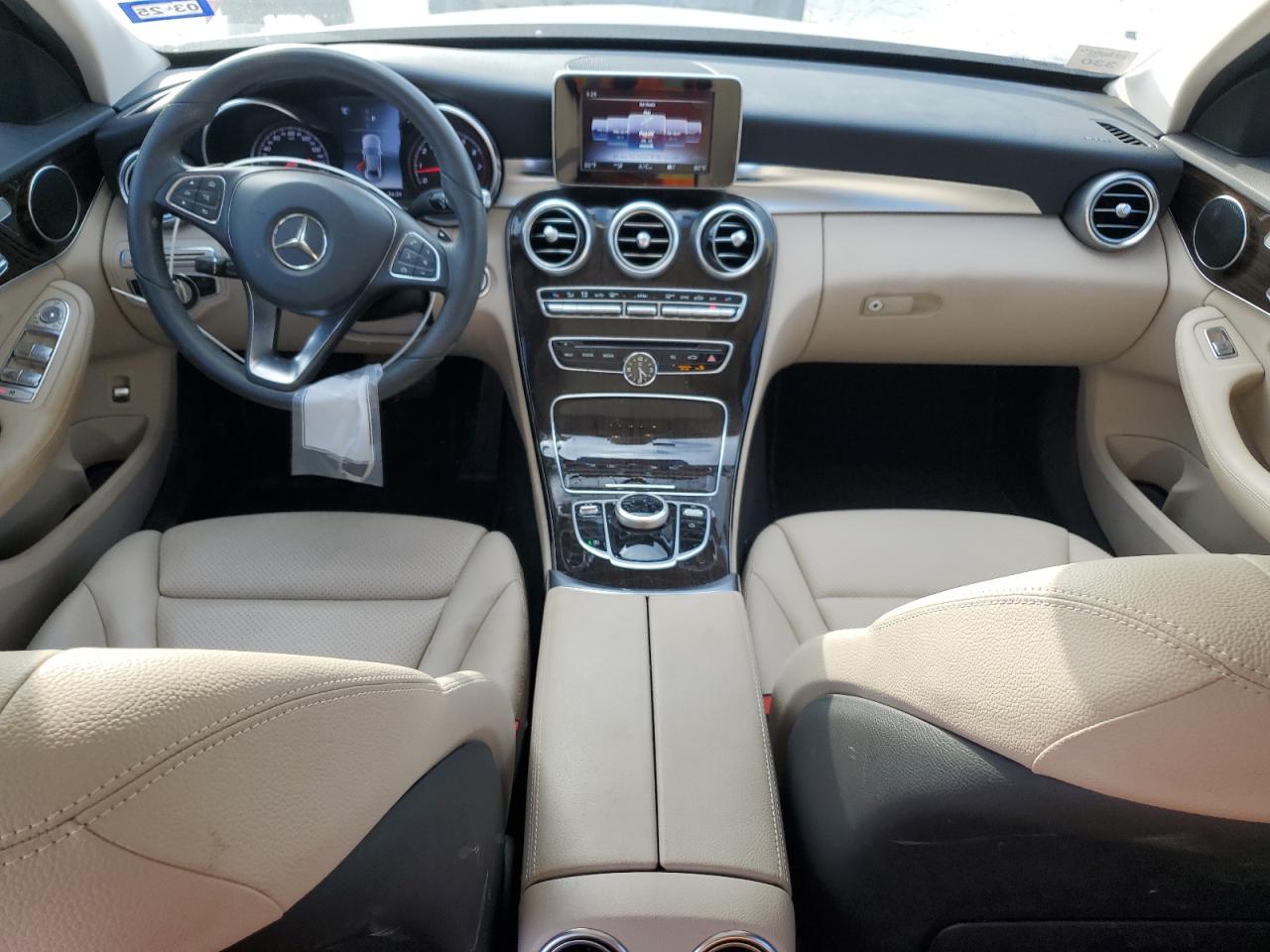 2018 Mercedes-Benz C-klasse - Image 8