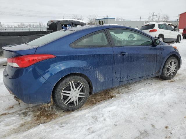 2013 HYUNDAI ELANTRA COUPE GS