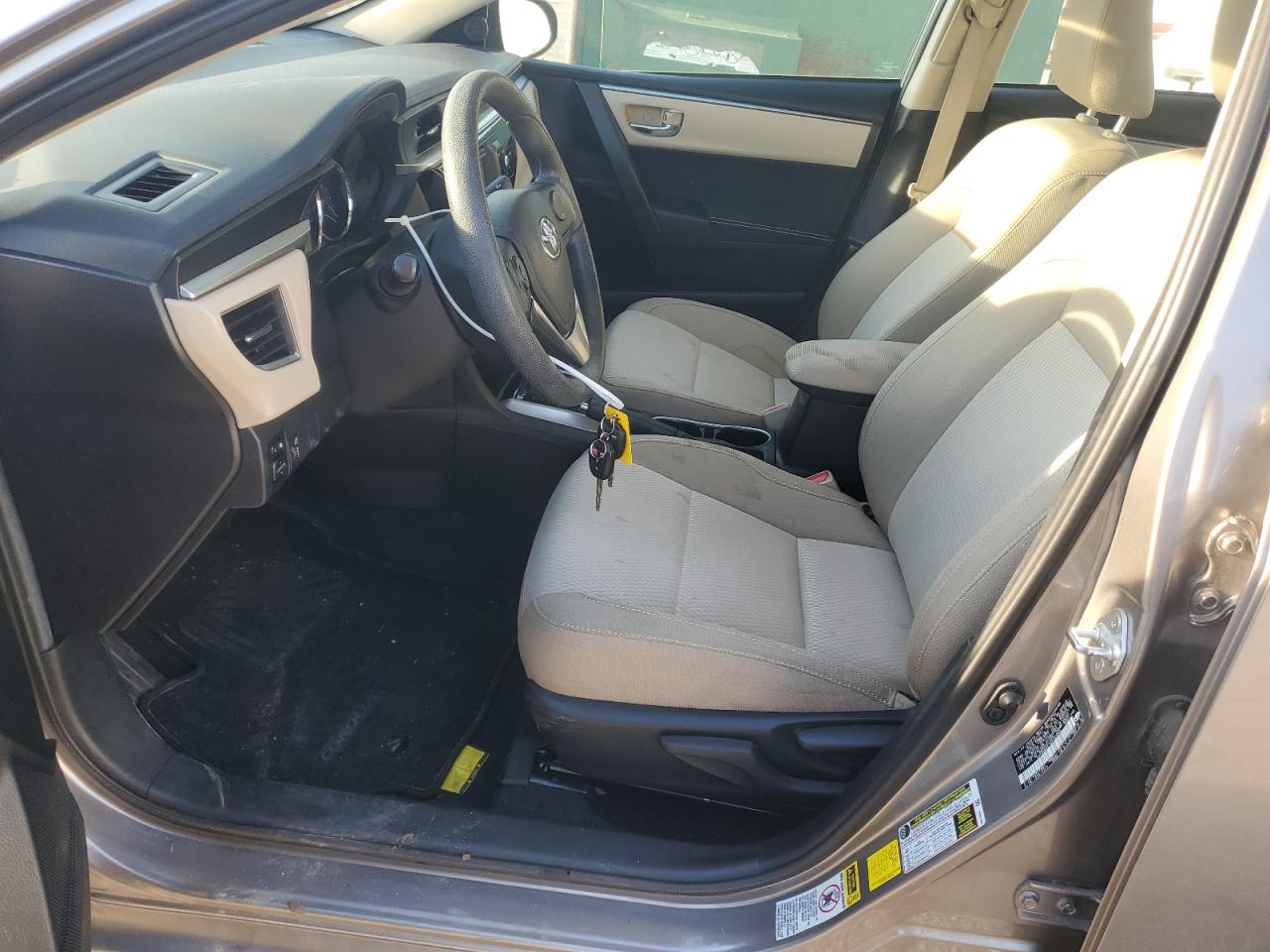 2016 Toyota Corolla - Image 7