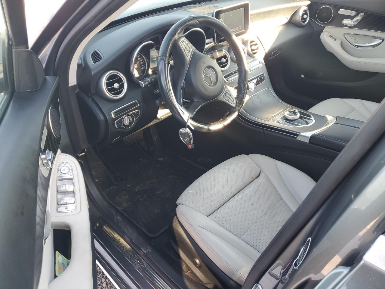 2017 Mercedes-Benz C-klasse - Image 8