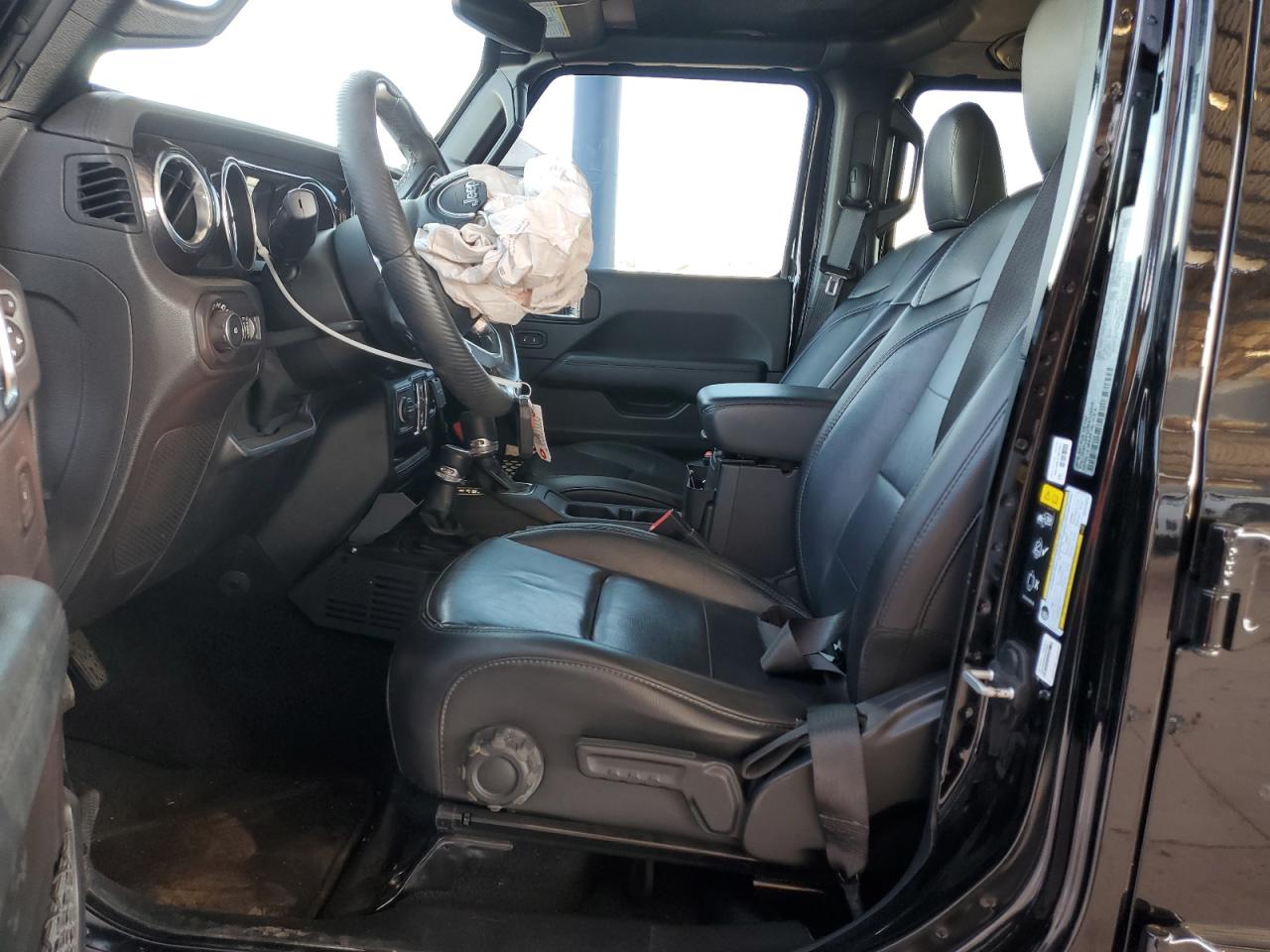 2021 Jeep Wrangler - Image 7