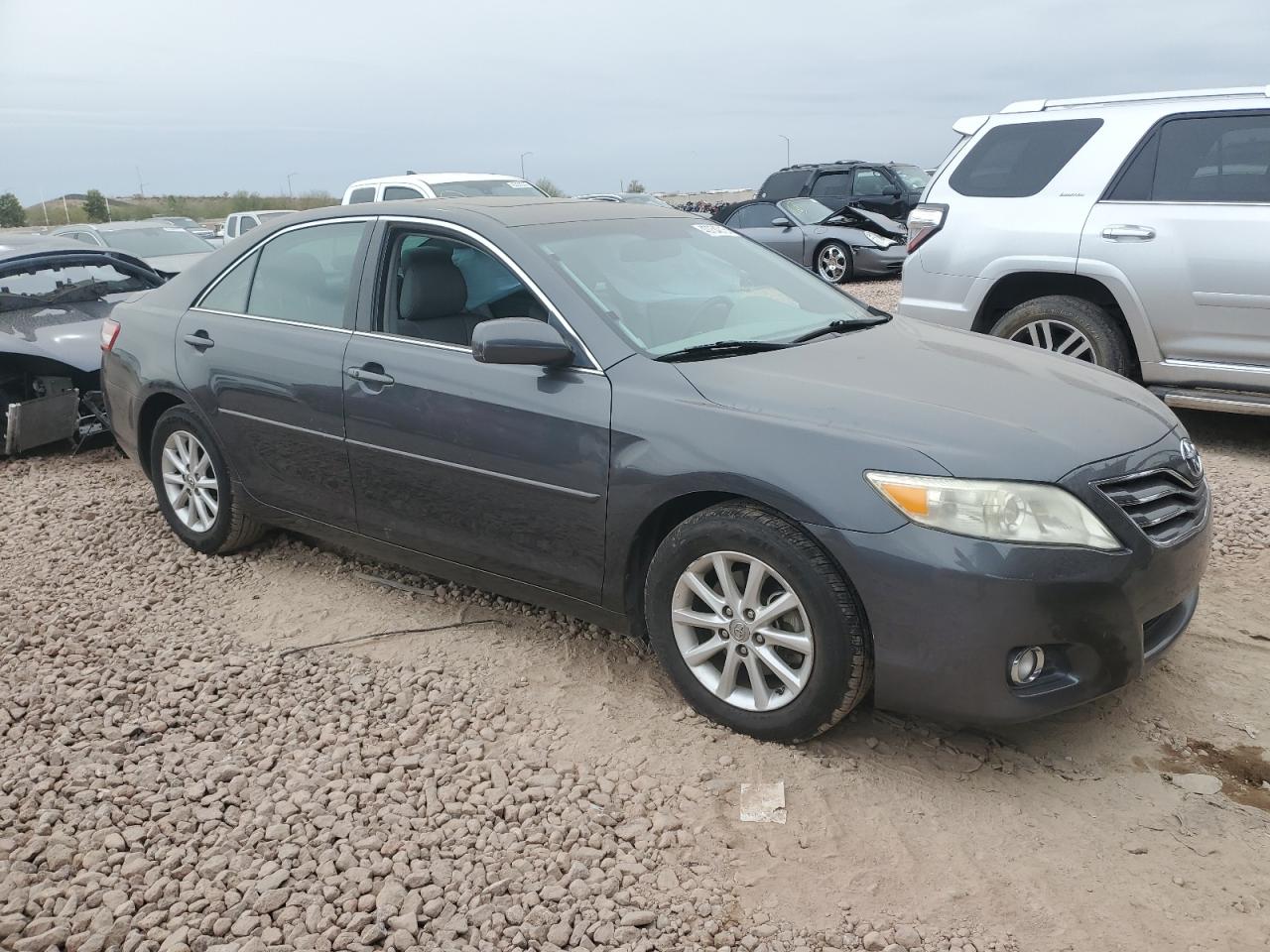 2010 Toyota Camry - Image 4