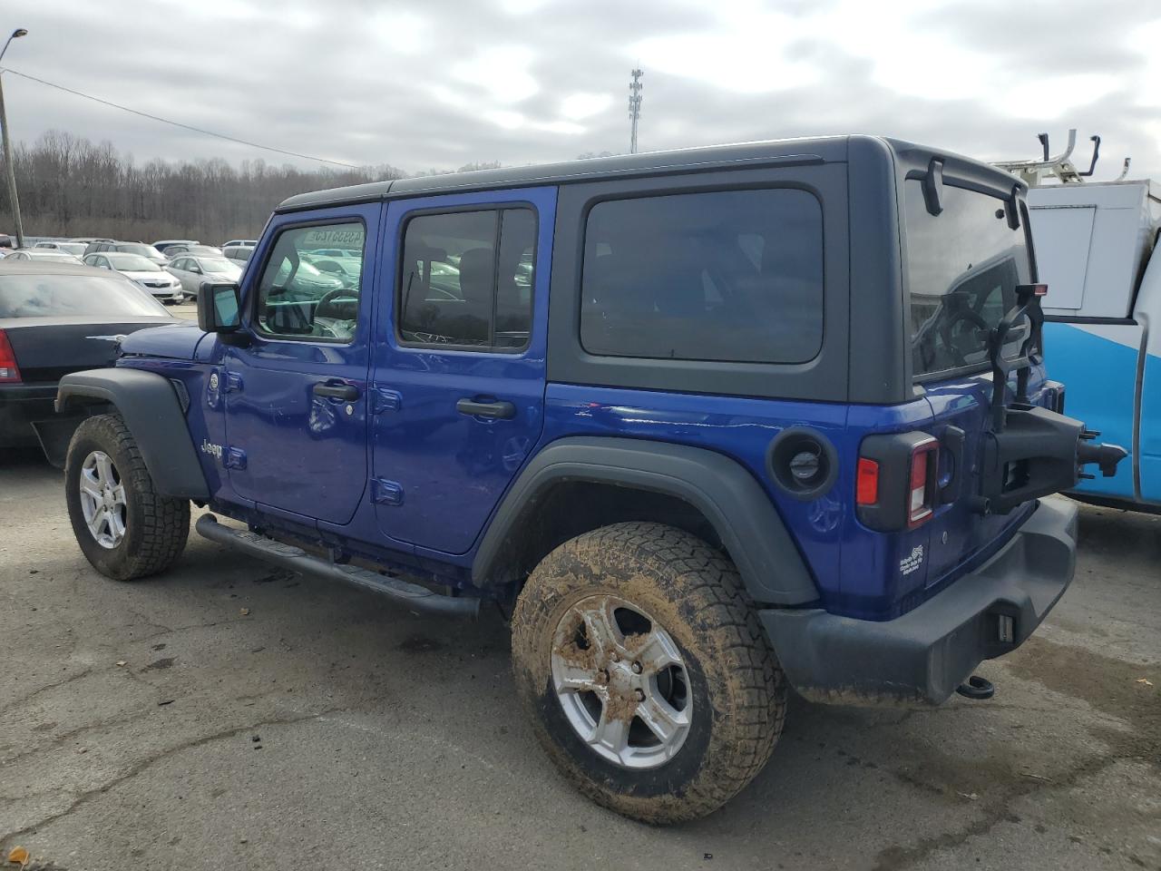 2018 Jeep Wrangler - Image 2