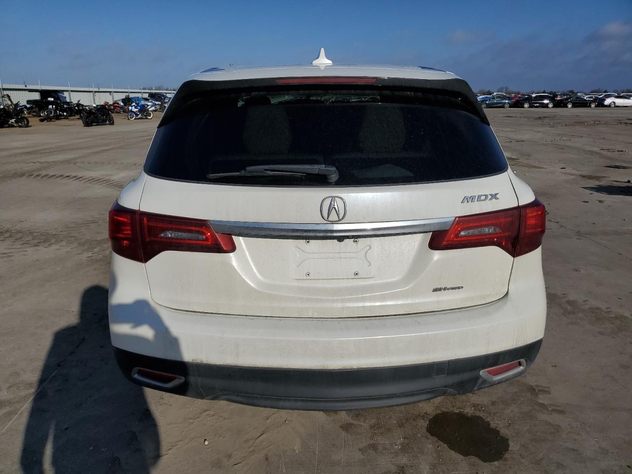 2016 Acura MDX - Image 6