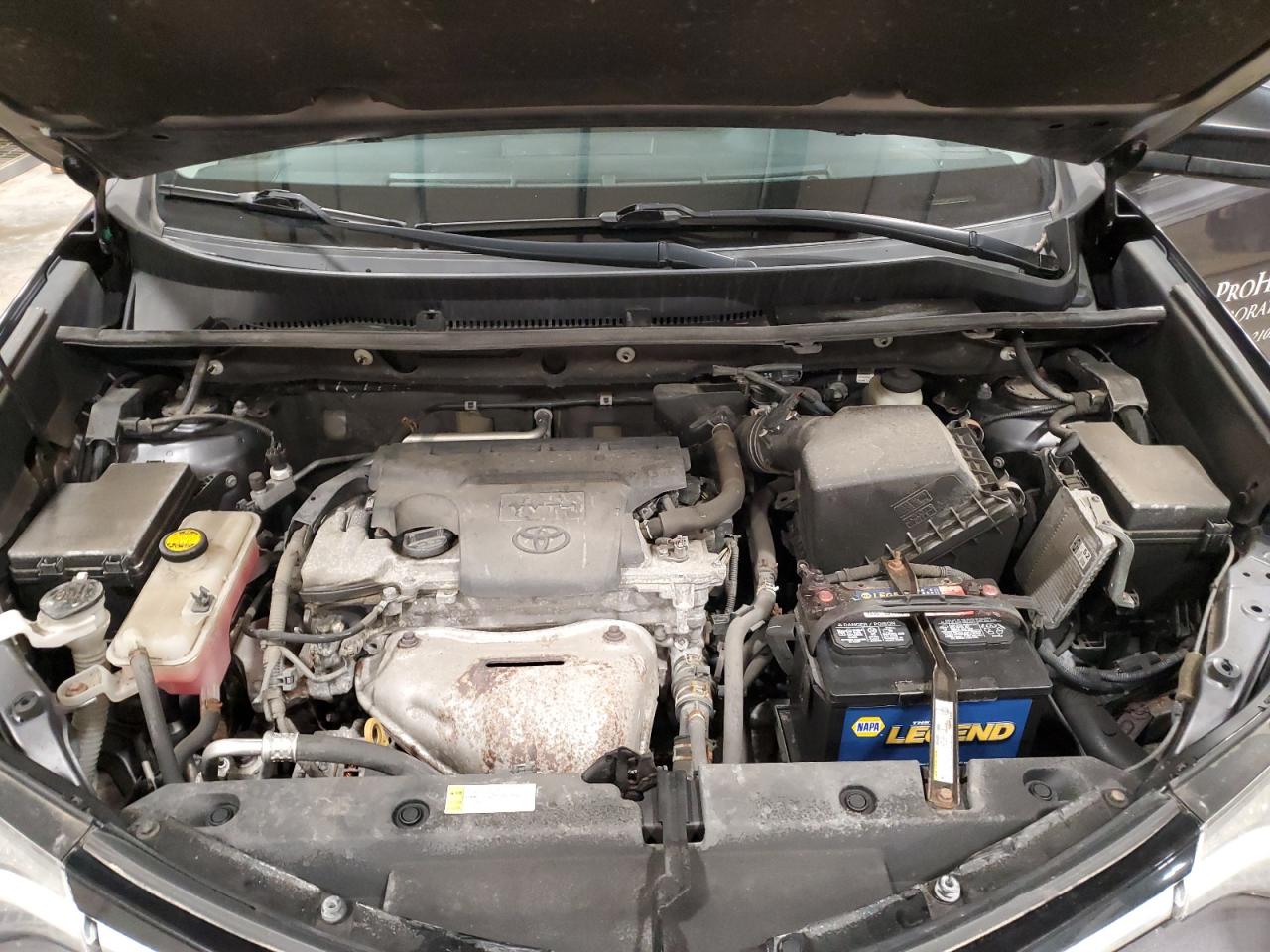2016 Toyota RAV 4 - Image 12
