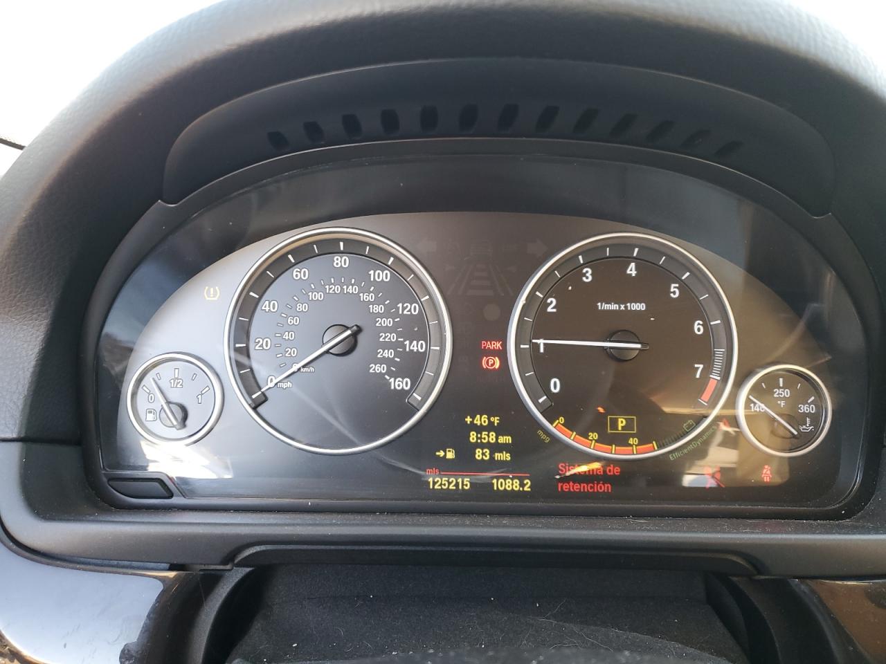 2011 BMW 5er - Image 9
