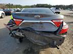 2016 Toyota Camry Le zu verkaufen in Florence, MS - Rear End