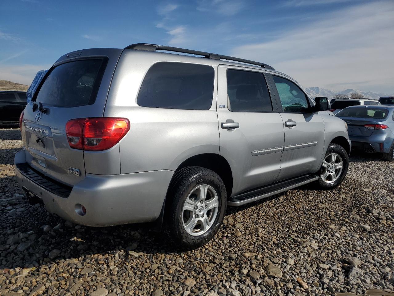 2008 Toyota Sequoia - Image 3