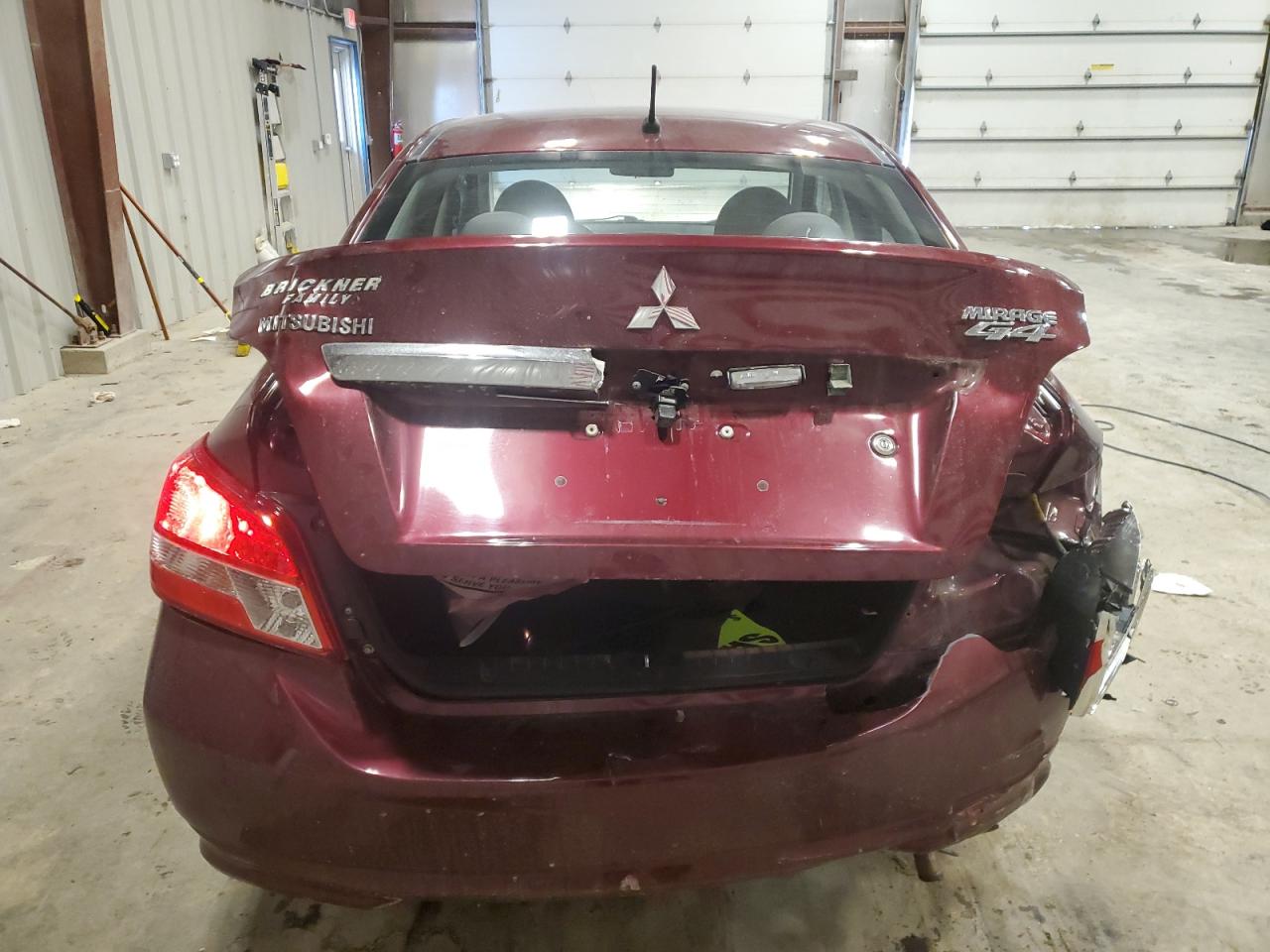 2018 Mitsubishi Mirage - Image 6