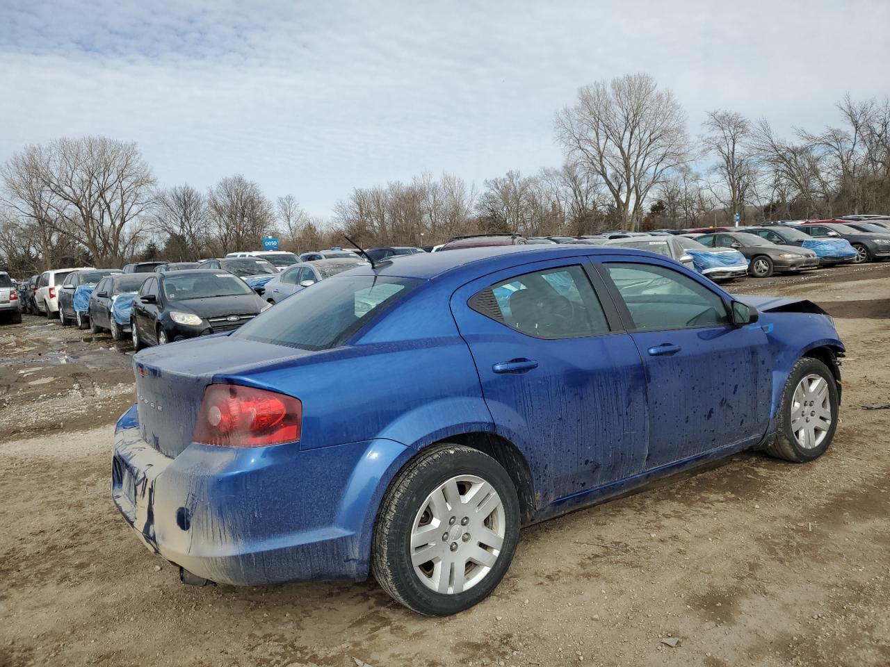 2012 Dodge Avenger - Image 3