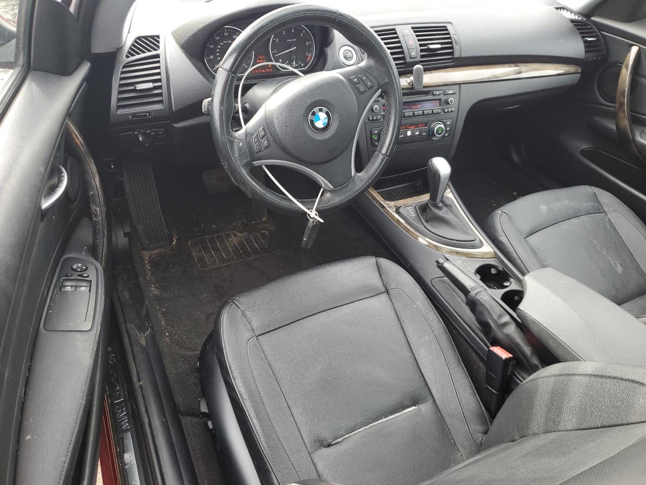 2011 BMW 1er - Image 8