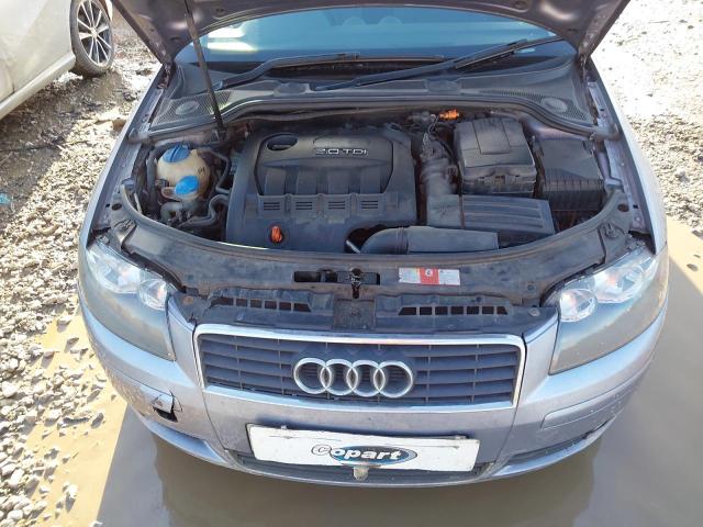 2008 AUDI A3 SPORT T