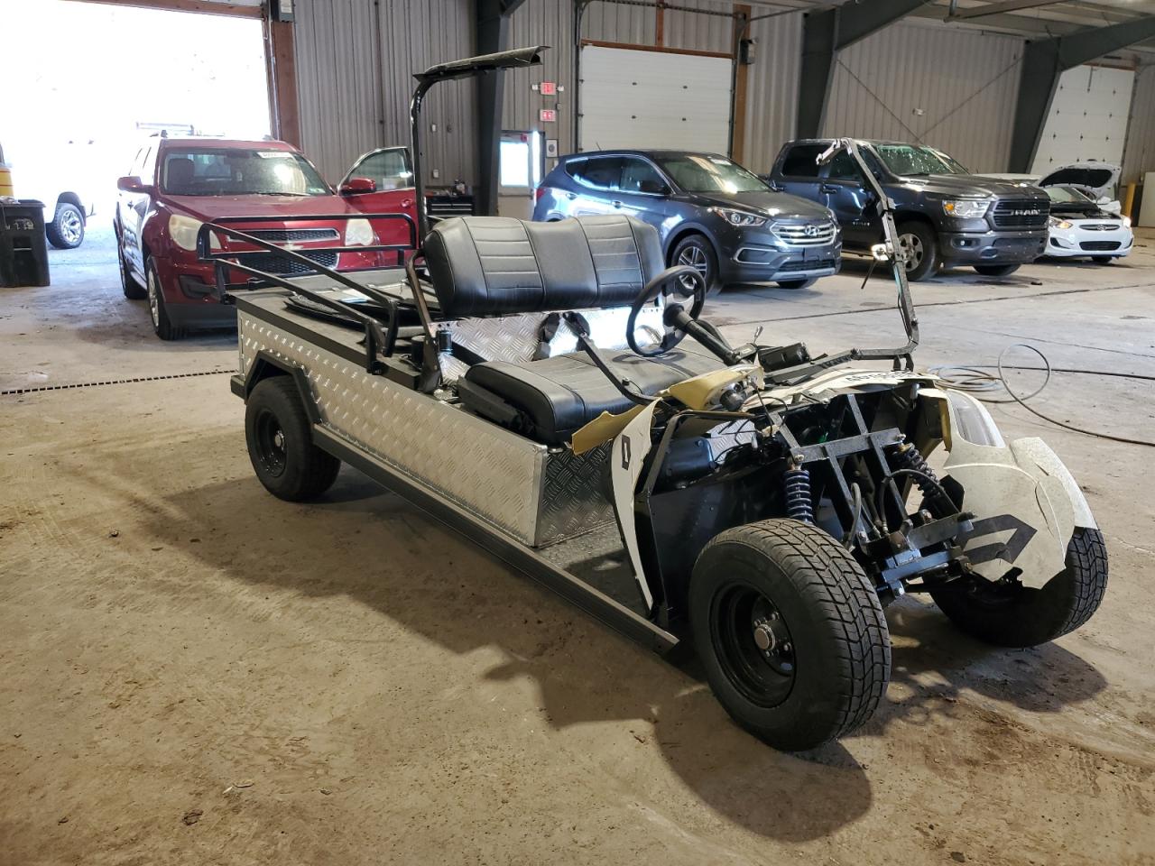 2025 Golf Cart Other იყიდება West Mifflin-ში, PA - Front End