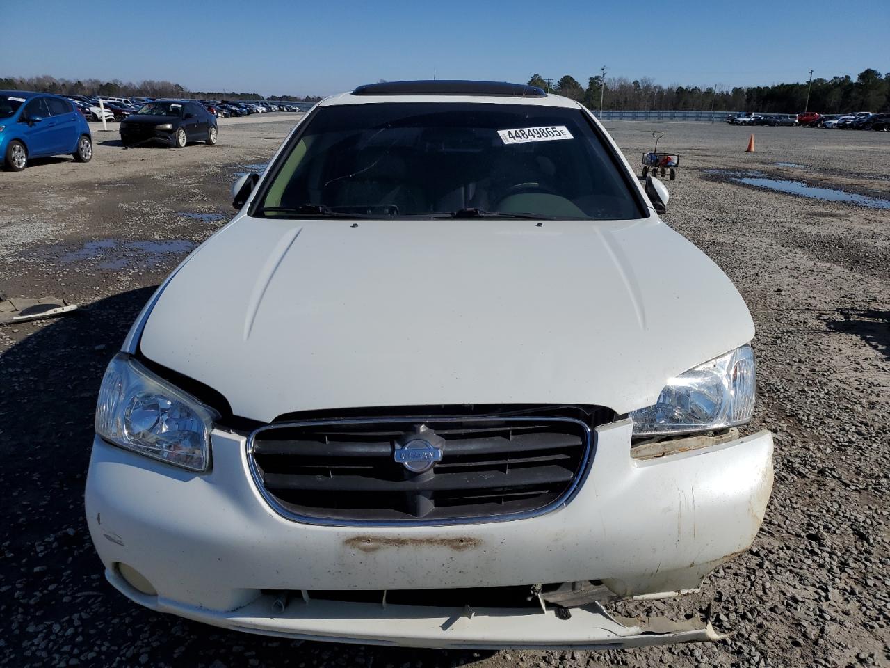 2000 Nissan Maxima - Image 5
