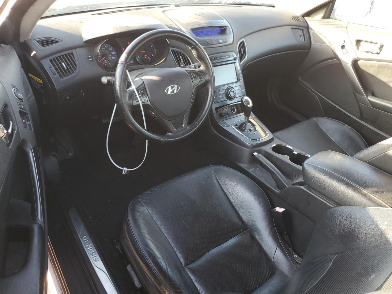 2012 Hyundai Genesis VIN: KMHHU6K0CU076730 Lot: 44065915