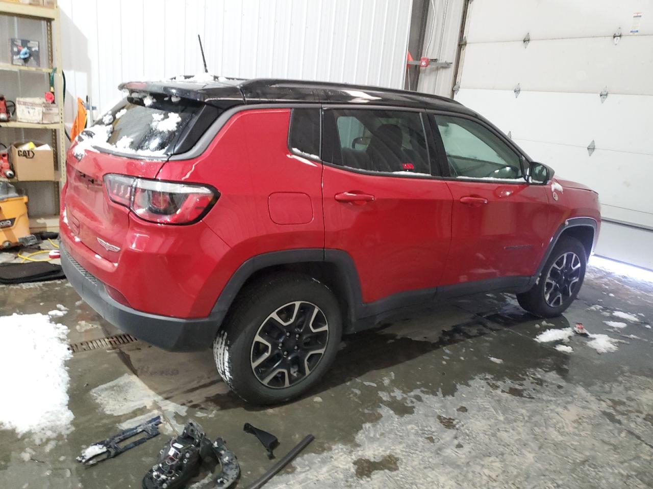 2020 Jeep Compass - Image 3