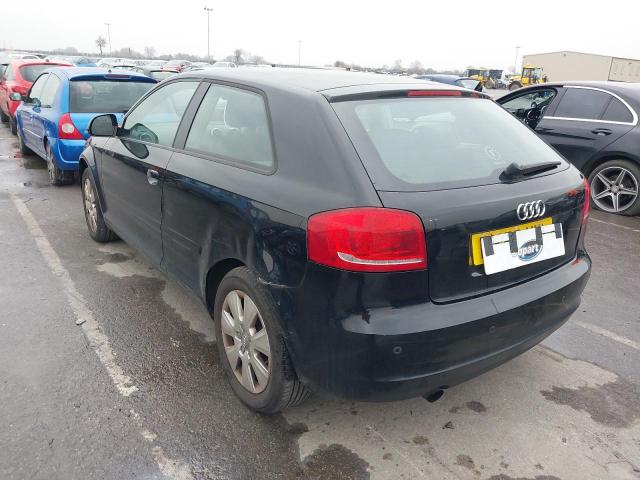 2008 AUDI A3 101 MPI