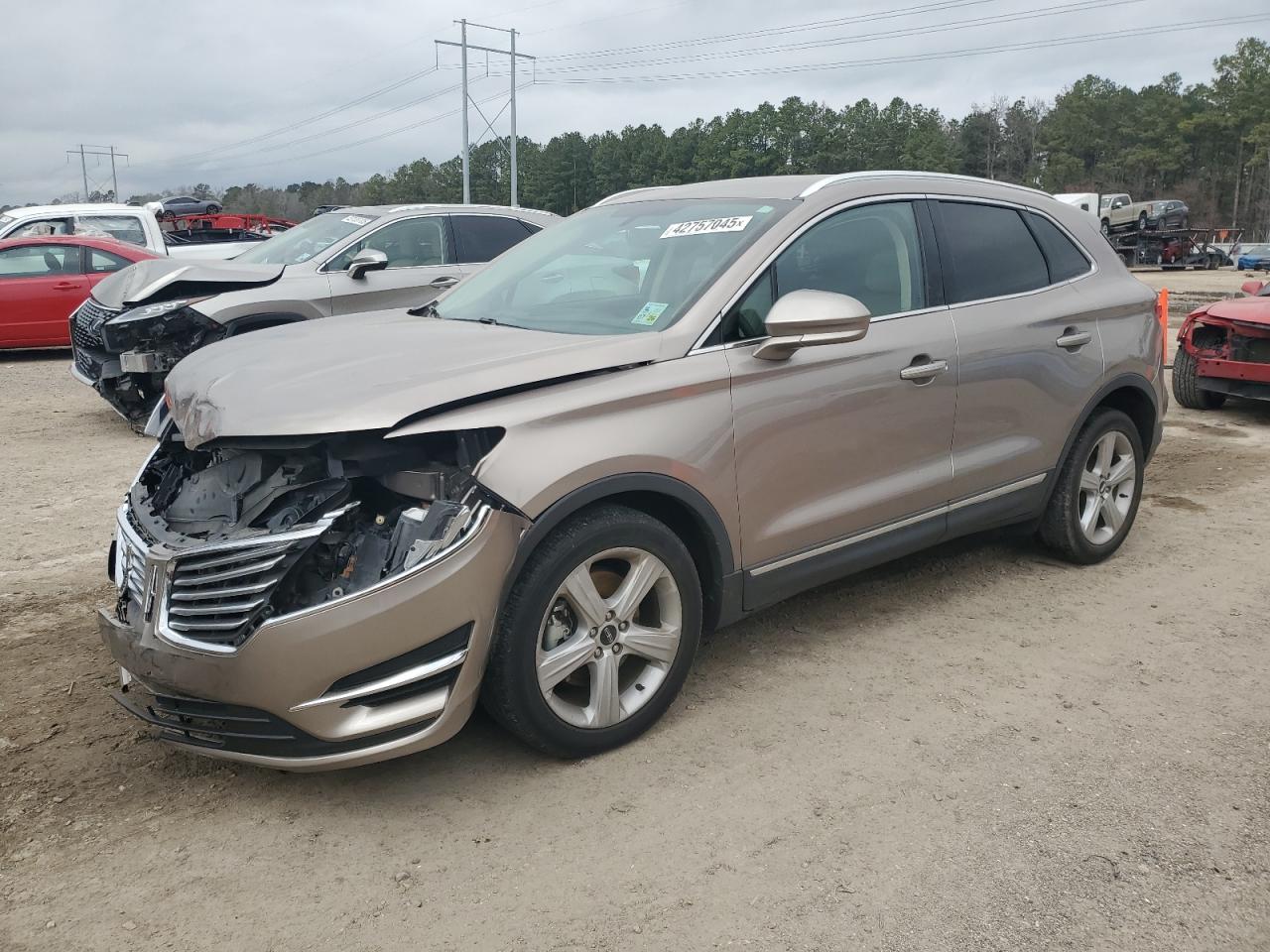 2018 Lincoln MKC - Image 1