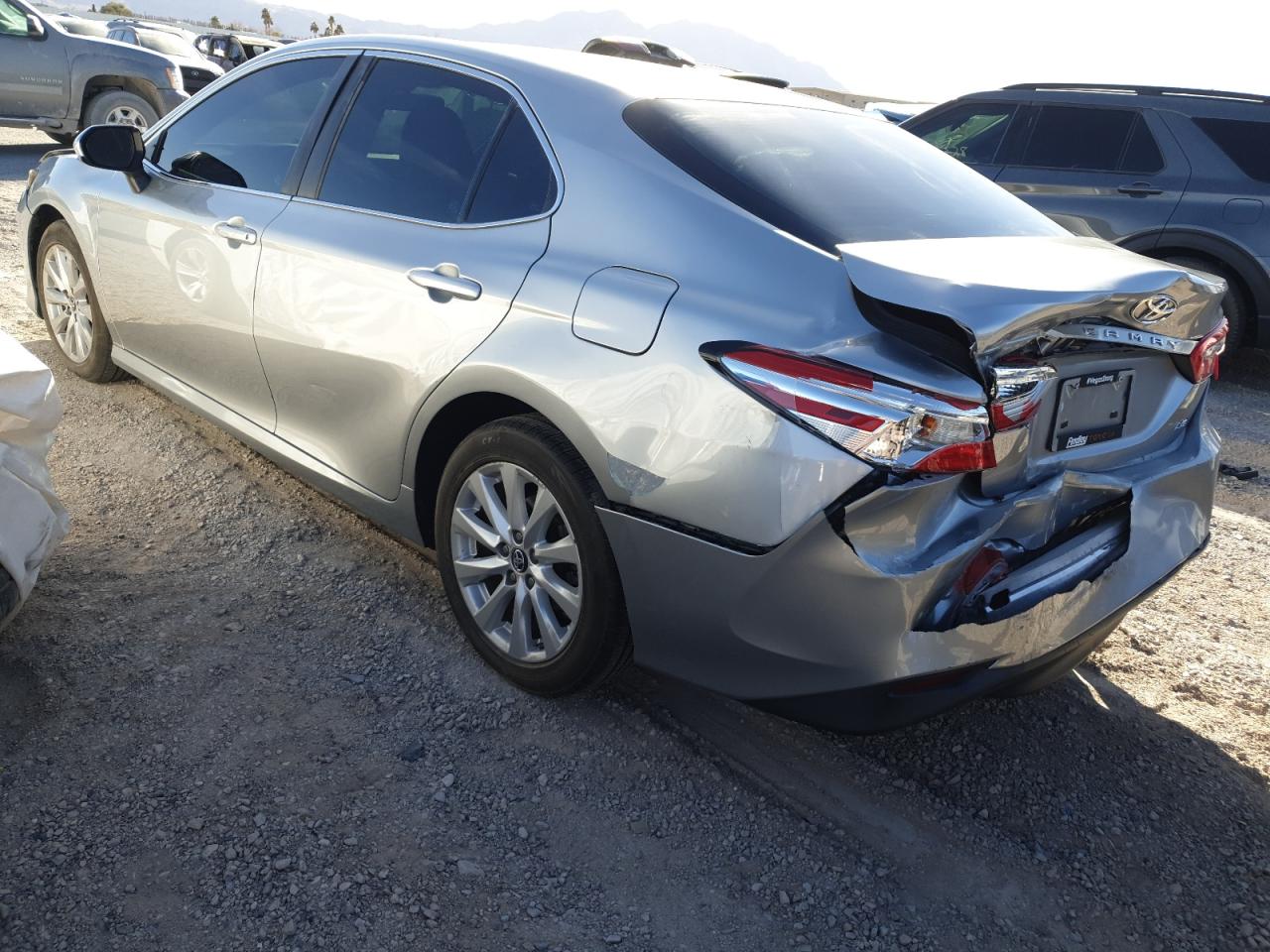 2018 Toyota Camry - Image 2