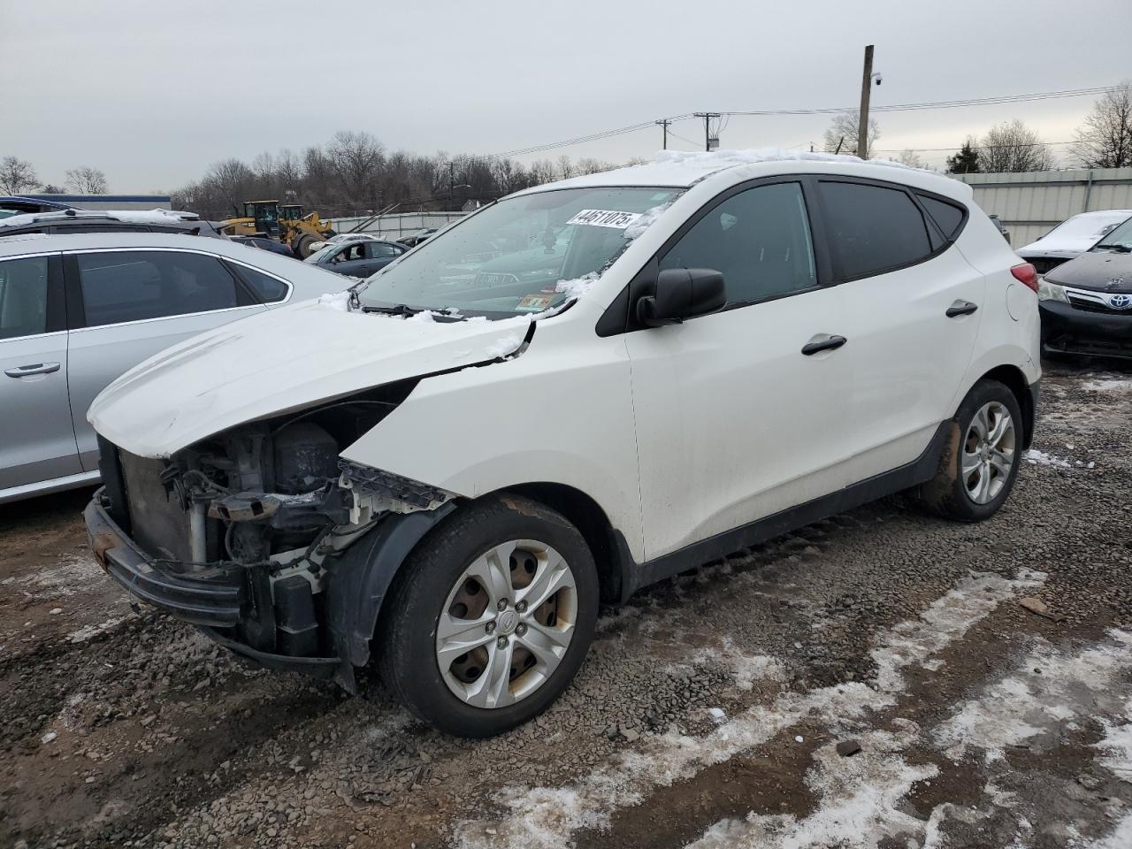 2013 Hyundai Tucson - Image 1