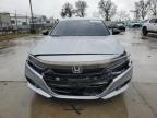 2022 Honda Accord Sport продається в Sacramento, CA - Front End