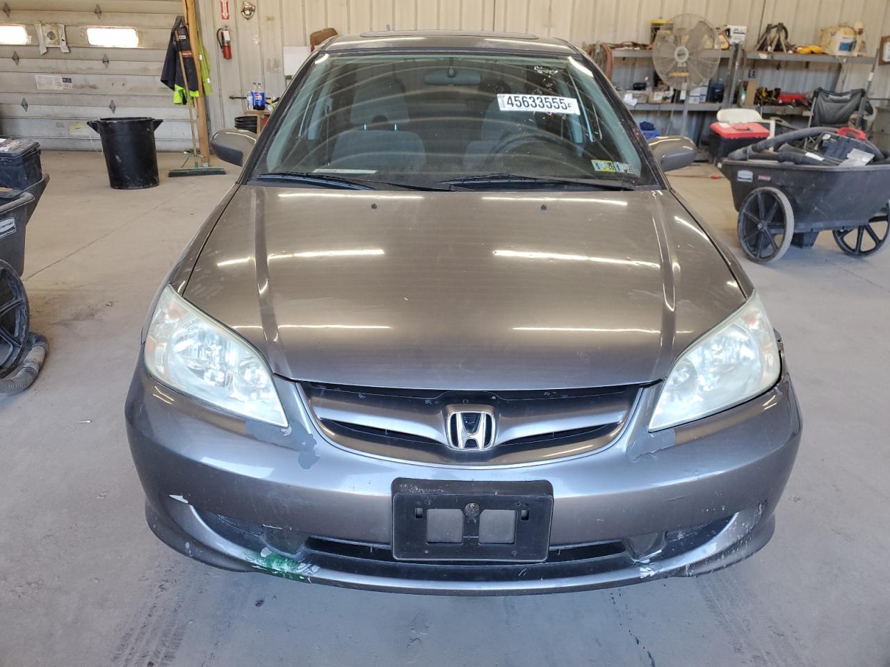 2004 Honda Civic - Image 5