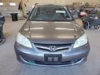 2004 Honda Civic Ex للبيع في York Haven، PA - Rear End