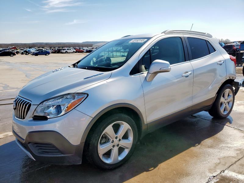 2015 Buick Encore 