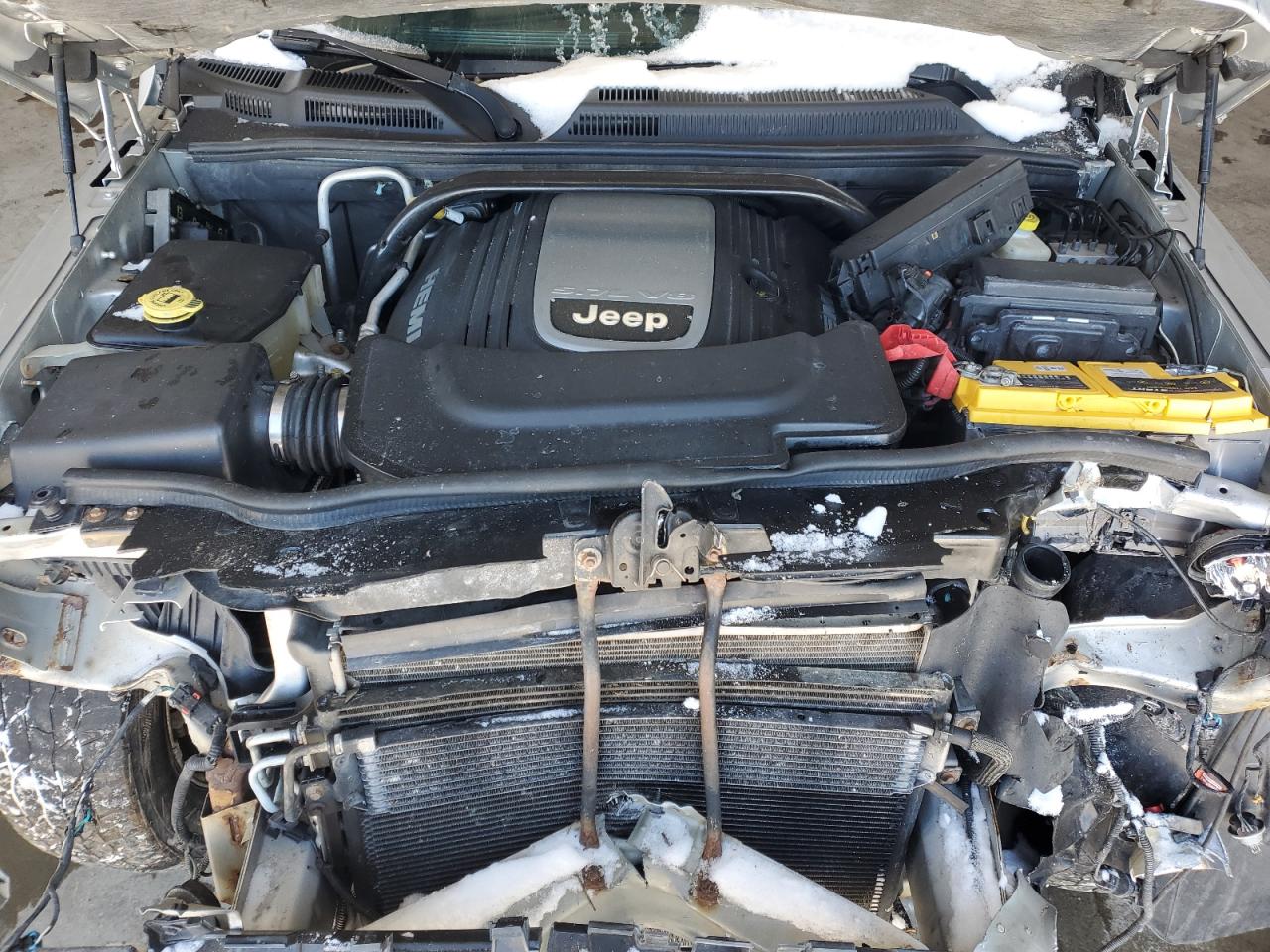 2007 Jeep Commander - Image 12