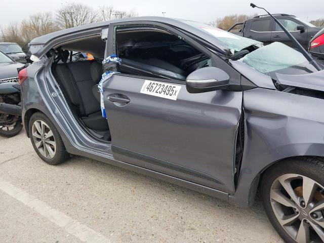 2018 HYUNDAI I20 PREMIU